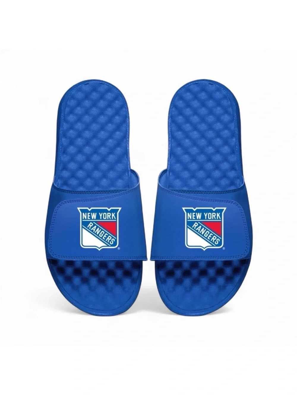 New York Rangers ISlide Mantra Slides NWT Men’s 10 Women’s 11